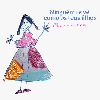 Dia da Mãe com a TOUS