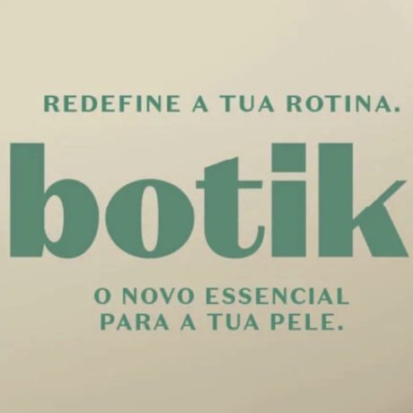 Descobre a nova linha de skincare “BOTIK” d’O Boticário