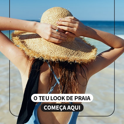 Look de praia feminino: peças essenciais para um verão cheio de estilo